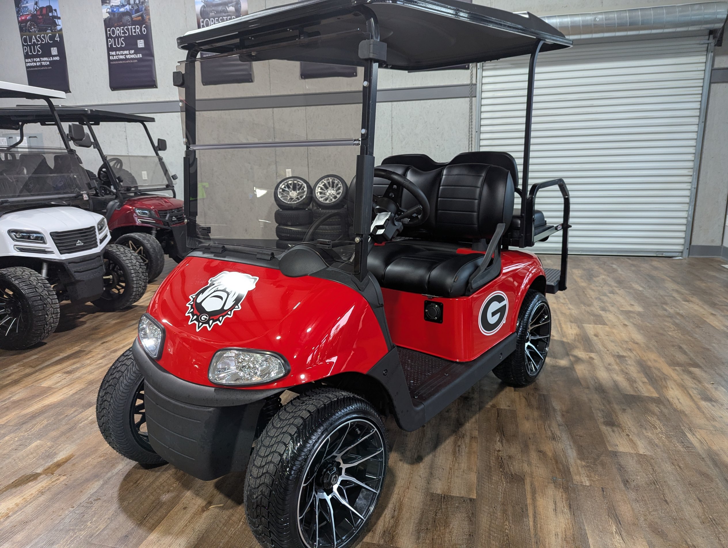2021 EZGO RXV  Ga cart