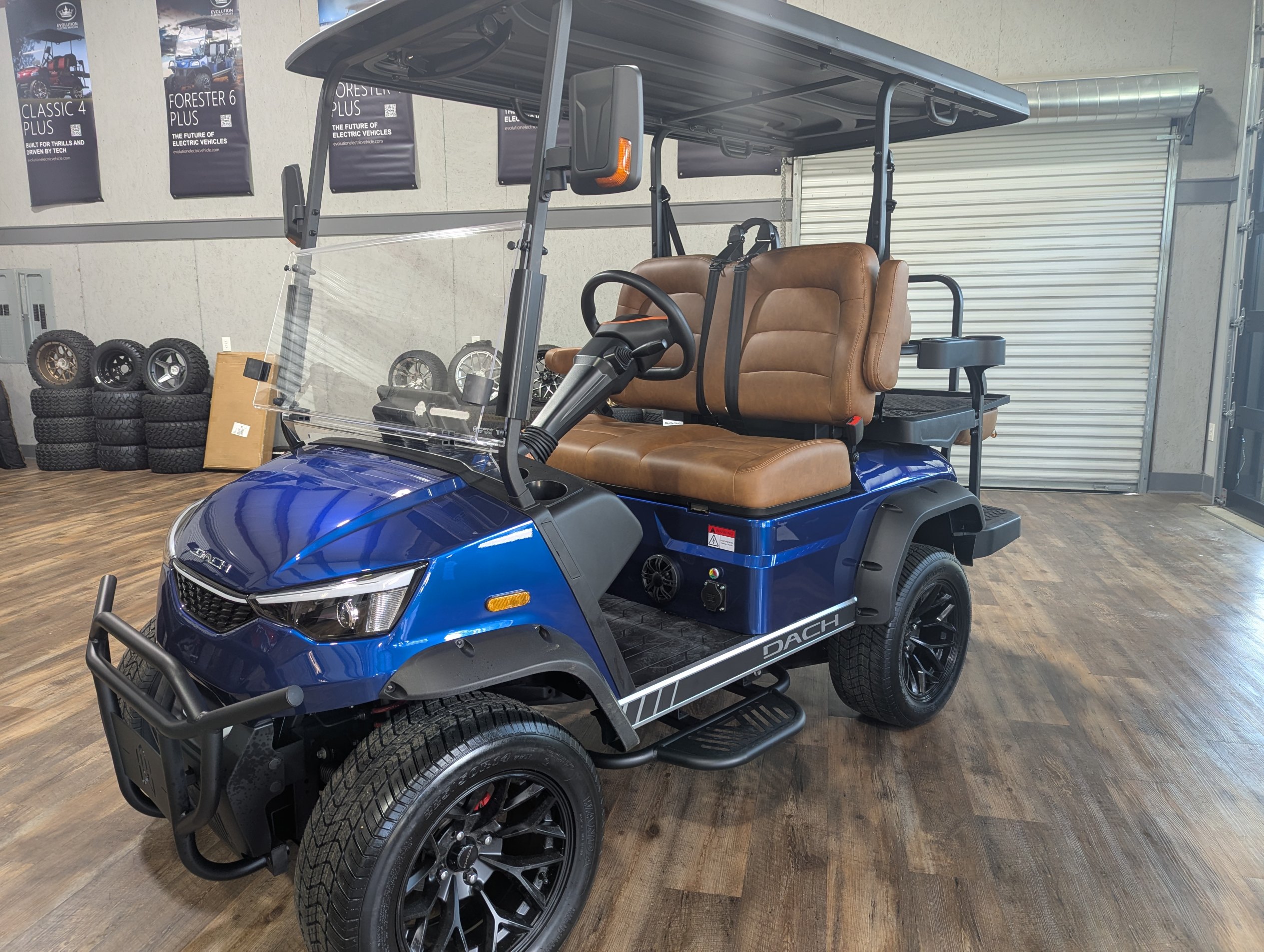 2026 DACH Falcon Ultra