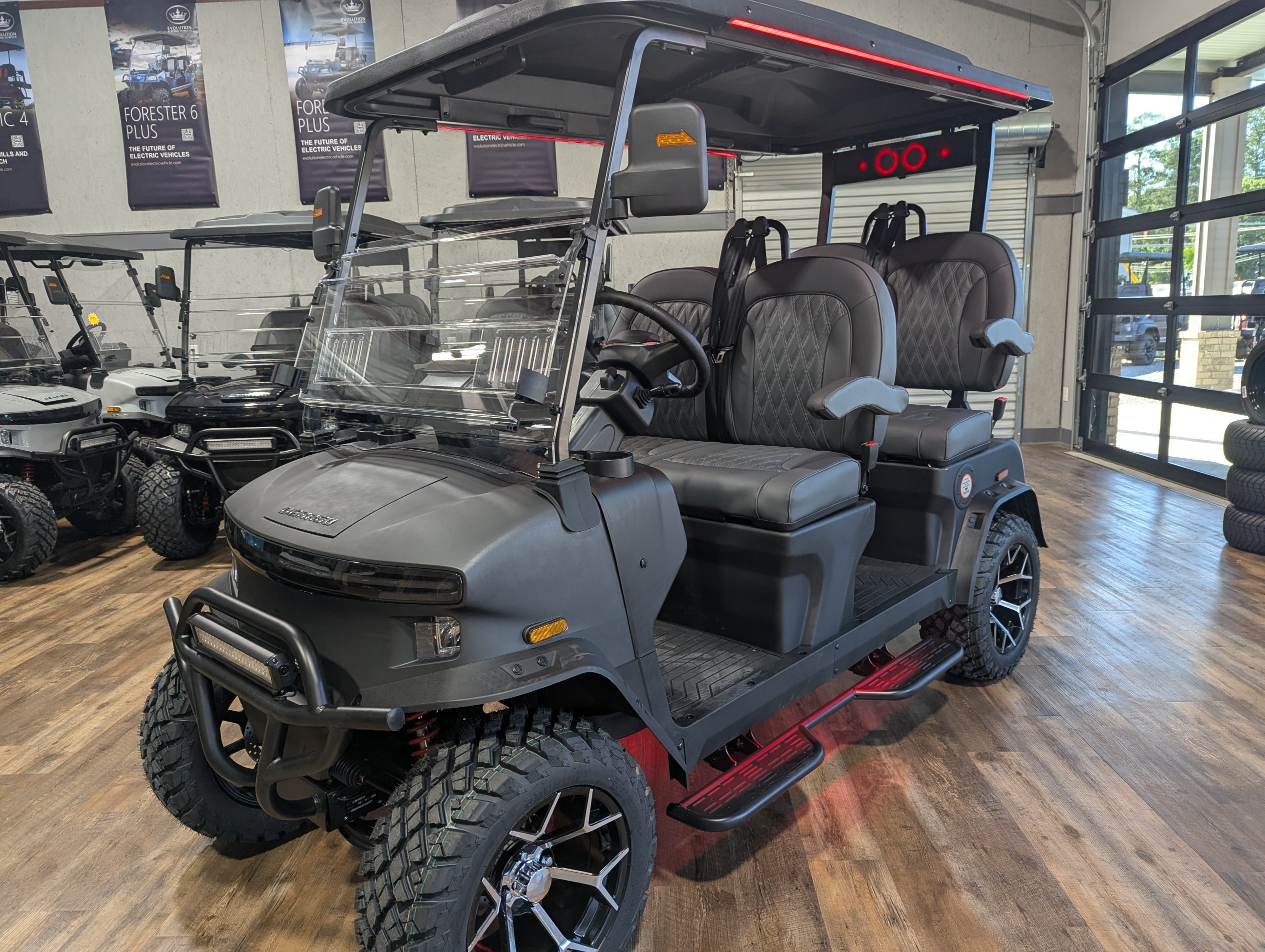 2026 Denago Rover M. Black