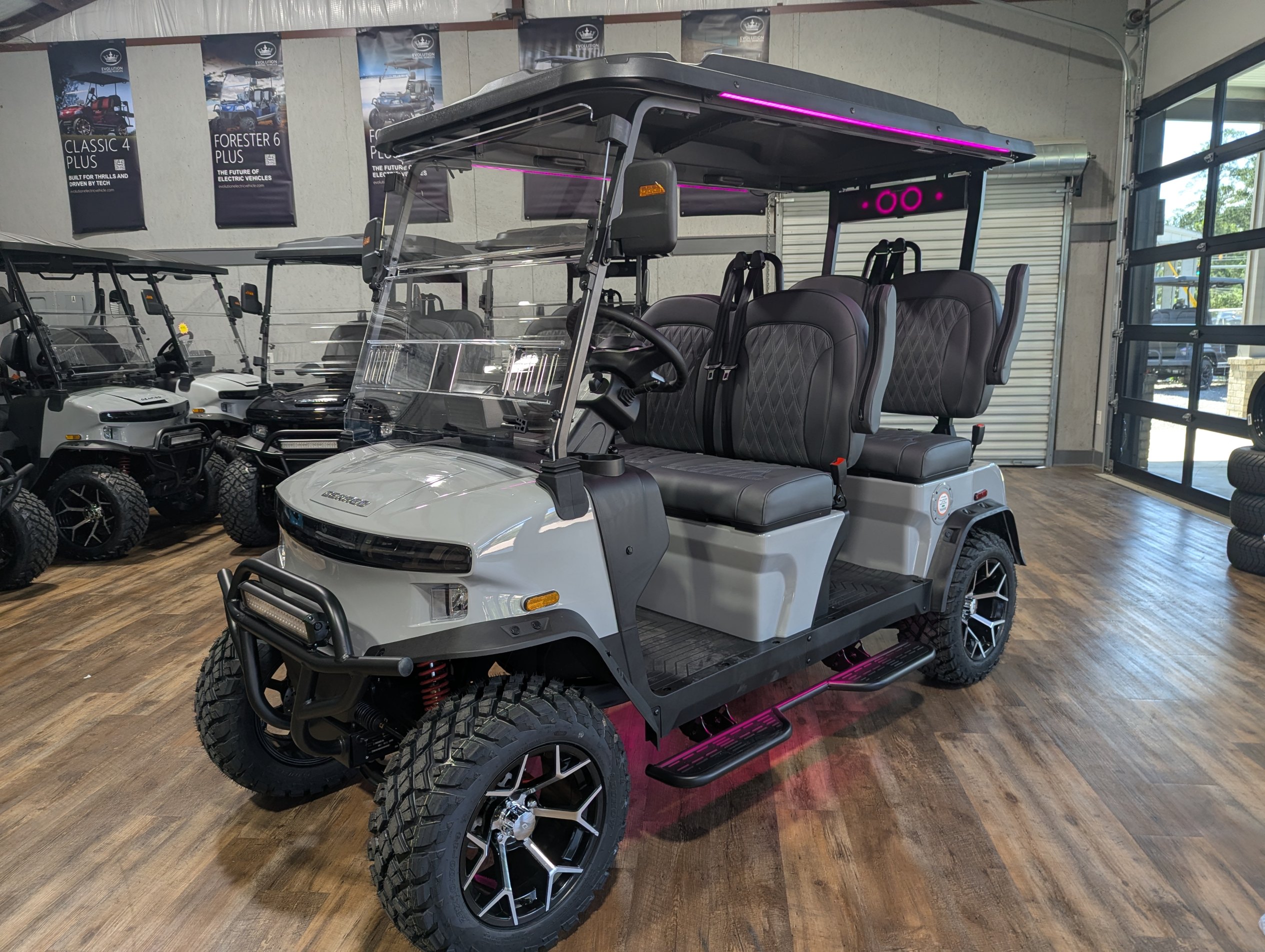 2026 Denago Rover Grey