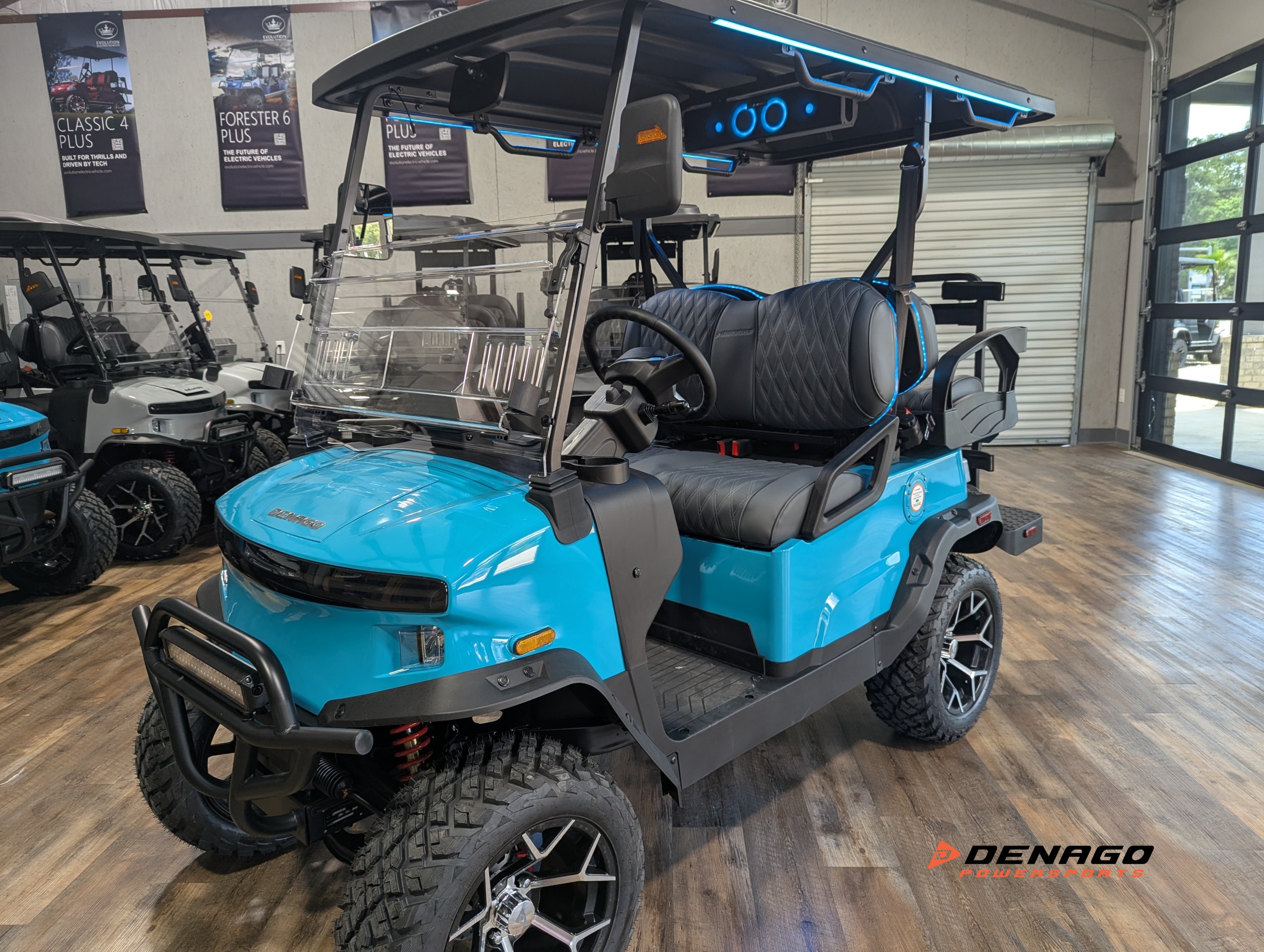 2026 Denago Nomad XL